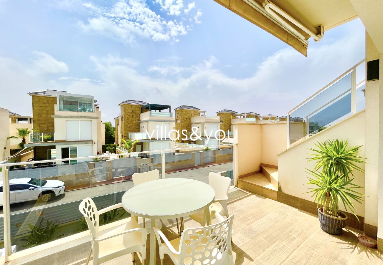 Appartement à Torrevieja - Amay 880 | Location longue durée d'hiver à Torrevieja