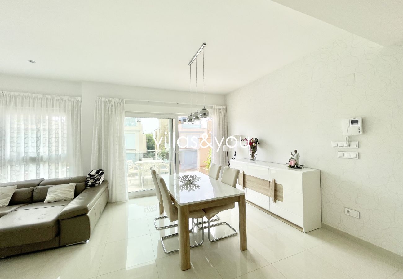 Appartement à Torrevieja - Amay 880 | Location longue durée d'hiver à Torrevieja