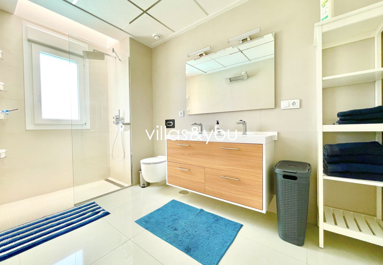 Appartement à Torrevieja - Amay 880 | Location longue durée d'hiver à Torrevieja