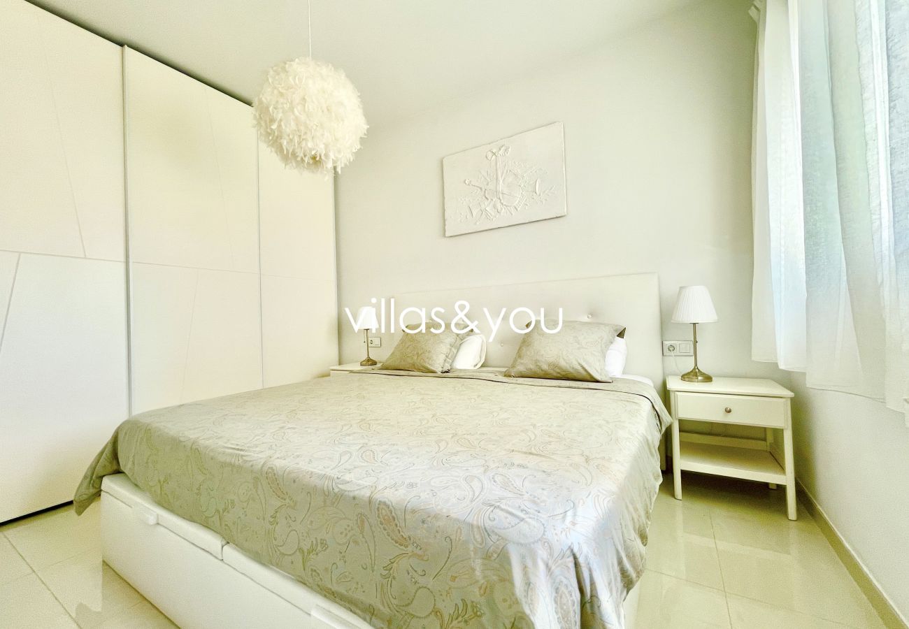 Appartement à Torrevieja - Amay 880 | Location longue durée d'hiver à Torrevieja
