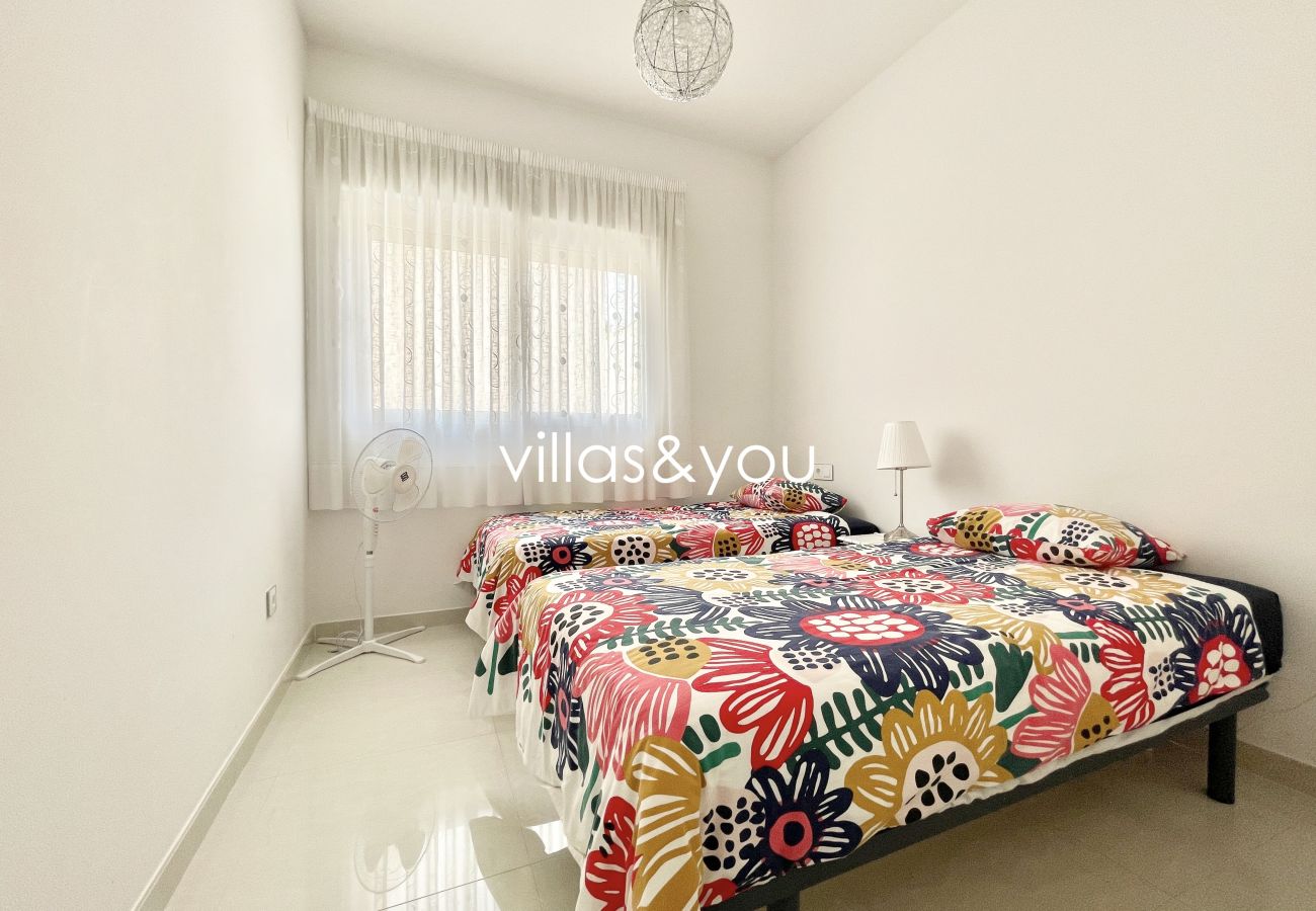 Appartement à Torrevieja - Amay 880 | Location longue durée d'hiver à Torrevieja