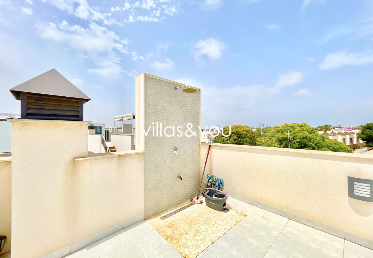 Appartement à Torrevieja - Amay 880 | Location longue durée d'hiver à Torrevieja