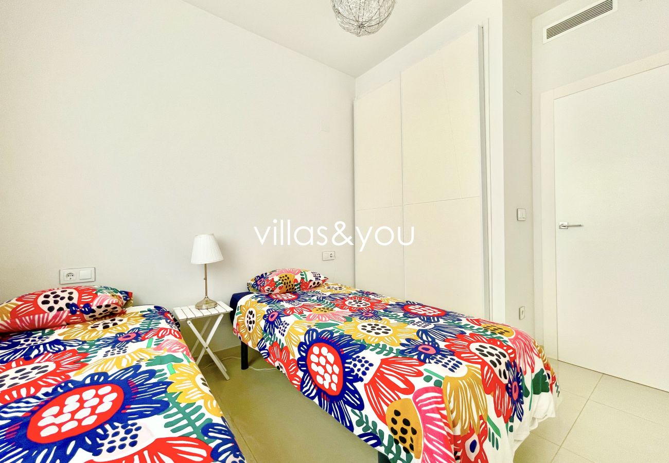 Appartement à Torrevieja - Amay 880 | Location longue durée d'hiver à Torrevieja