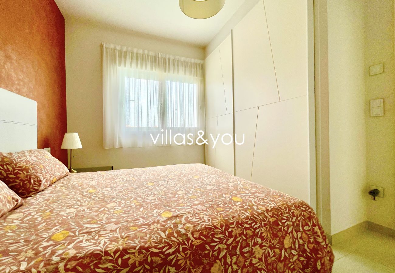 Appartement à Torrevieja - Amay 880 | Location longue durée d'hiver à Torrevieja