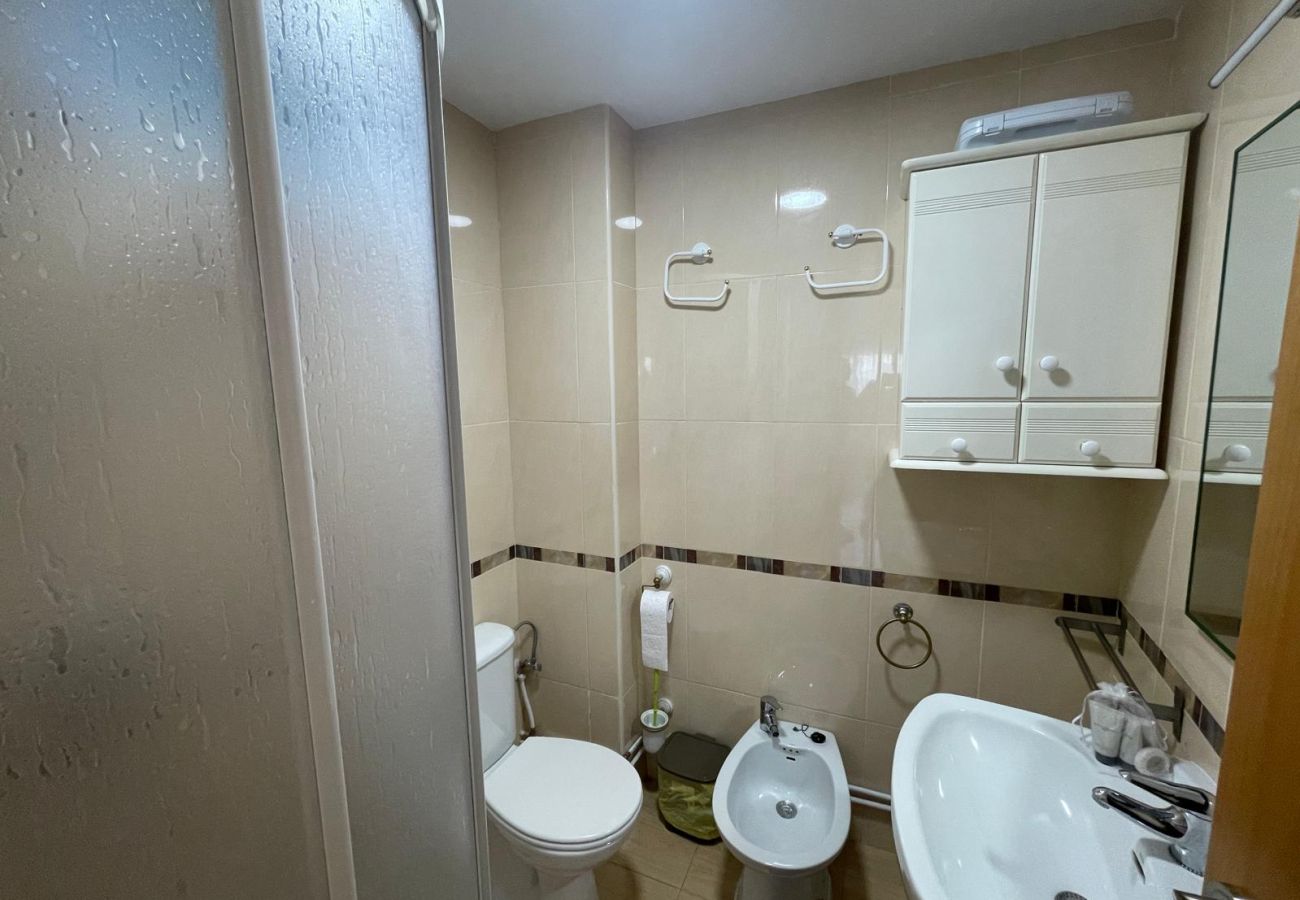 Appartement à santa pola - San Vicente 1º | Location d'hiver de longue durée a Santa Pola