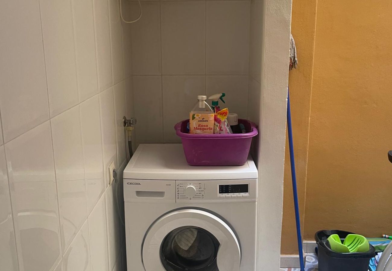 Appartement à Torrevieja - Europa | Location longue durée d'hiver a Torrevieja