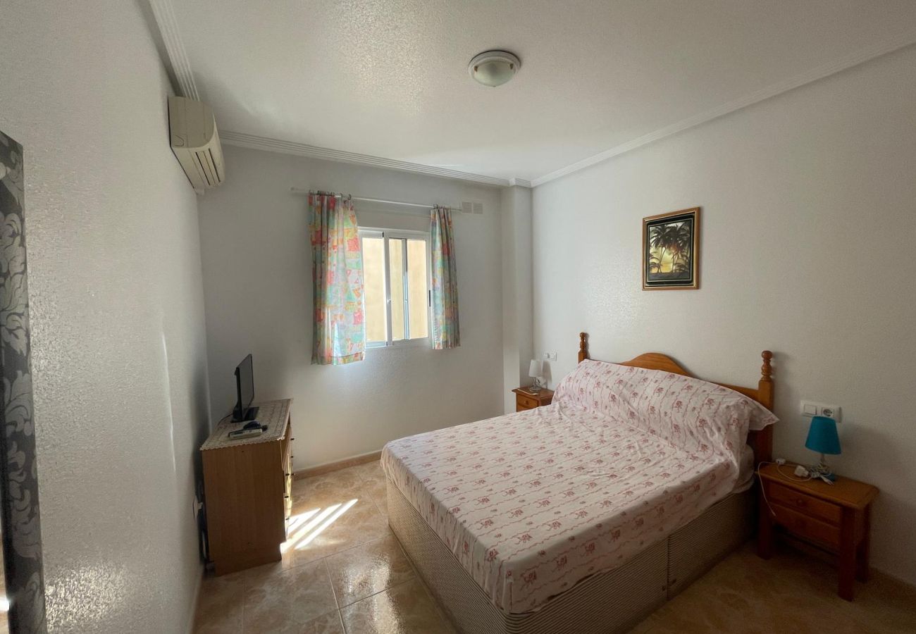 Appartement à Torrevieja - Europa | Location longue durée d'hiver a Torrevieja
