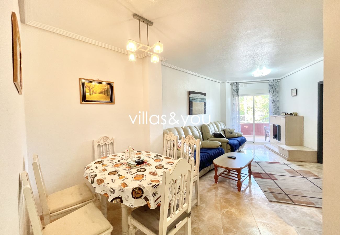 Appartement à Torrevieja - Europa | Location longue durée d'hiver a Torrevieja