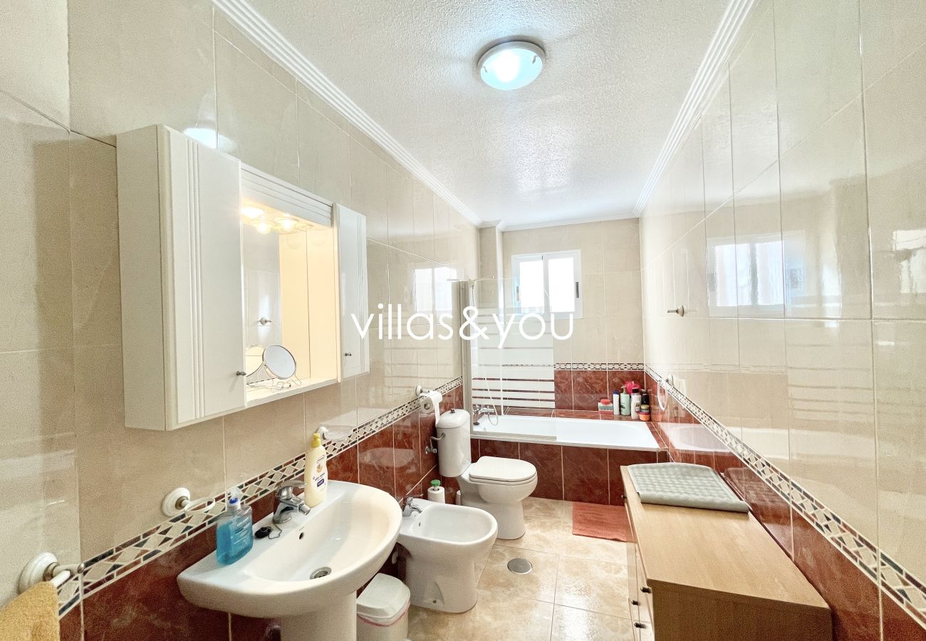 Appartement à Torrevieja - Europa | Location longue durée d'hiver a Torrevieja