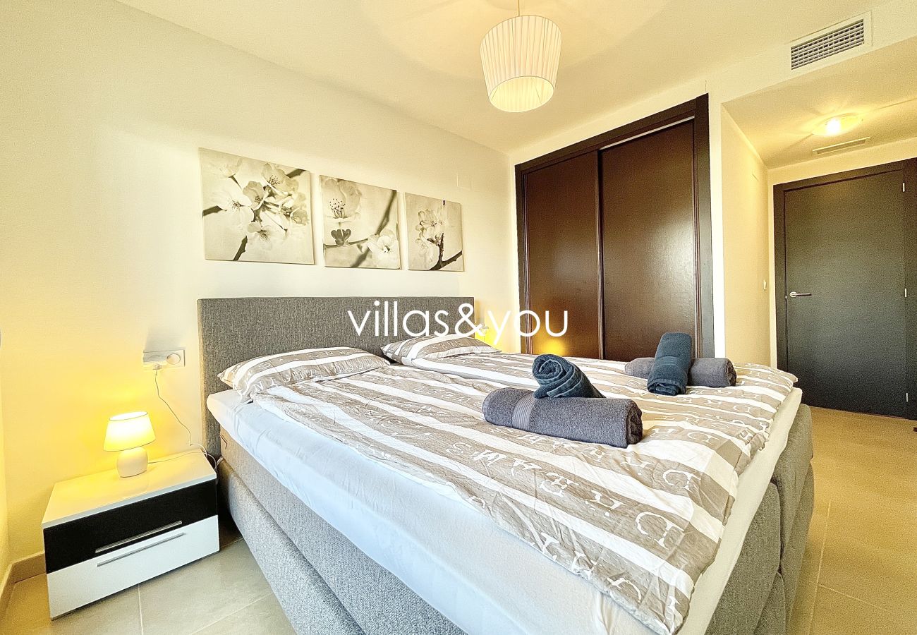 Appartement à Orihuela Costa - Linnea Sol | Location longue durée d'hiver a Villamartin-Campoamor, Orihuela Costa