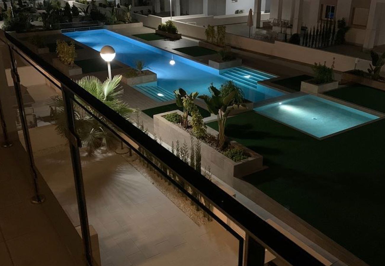 Chalet à Ciudad Quesada - Villa Allegra | Location longue durée d'hiver a Ciudad Quesada