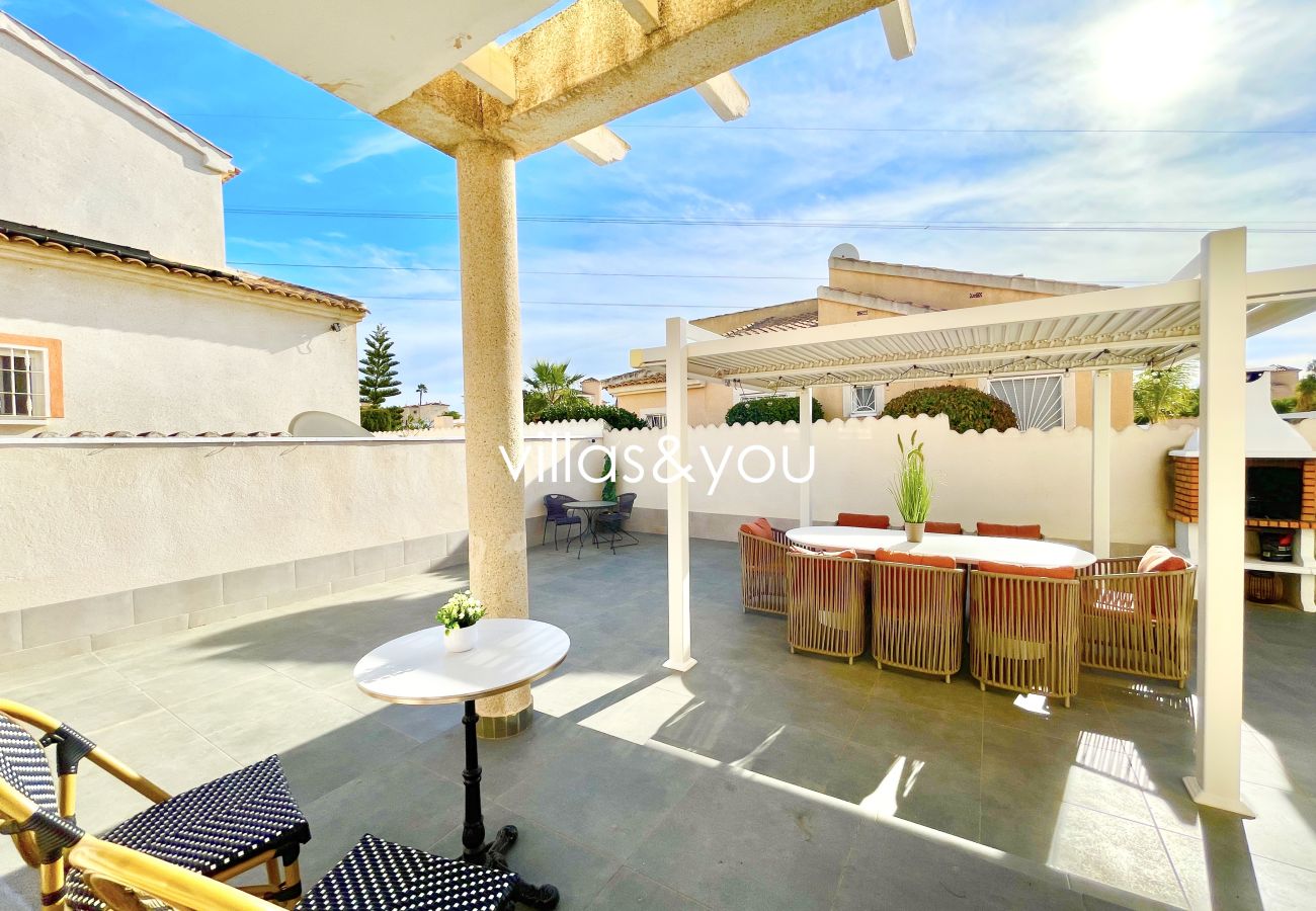 Villa à Ciudad Quesada - Villa Atalaya Park | Location d'hiver a long terme a Ciudad Quesada - Benijofar