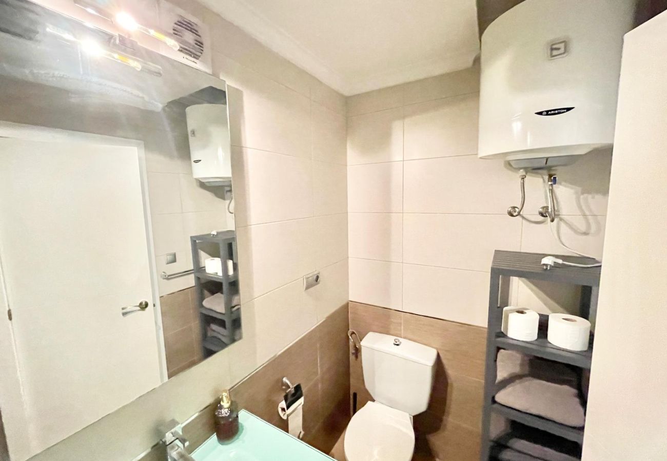 Appartement à Torrevieja - Gregorio Marañón | Location longue durée à Torrevieja