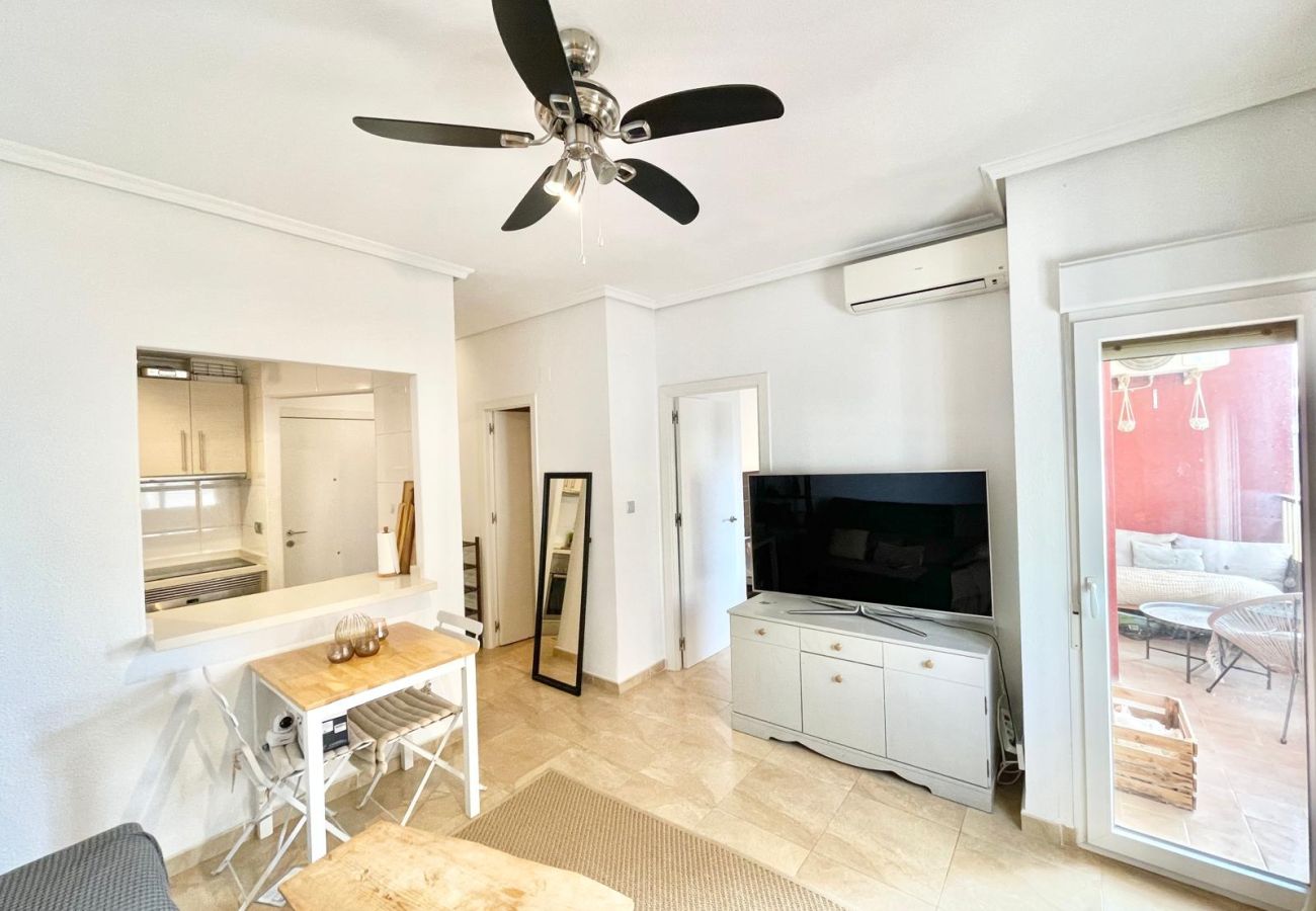 Appartement à Torrevieja - Gregorio Marañón | Location longue durée à Torrevieja