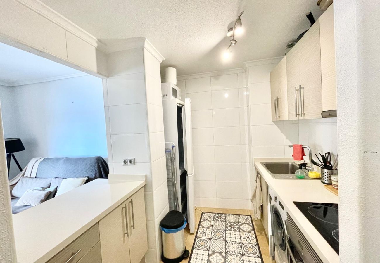 Appartement à Torrevieja - Gregorio Marañón | Location longue durée à Torrevieja