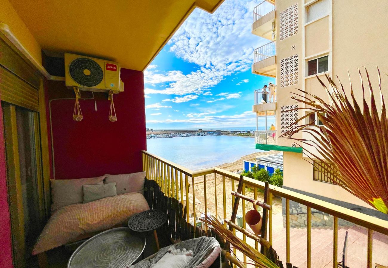 Appartement à Torrevieja - Gregorio Marañón | Location longue durée à Torrevieja
