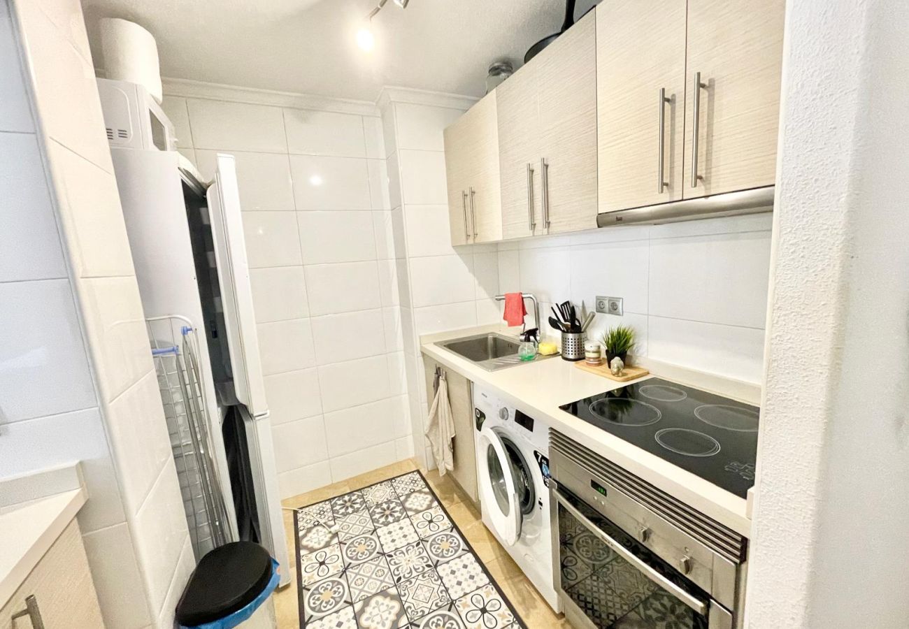 Appartement à Torrevieja - Gregorio Marañón | Location longue durée à Torrevieja