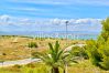Appart au dernier étage à Torrevieja - Penthouse Torrevista | Location longue durée d'hiver à La Mata, Torrevieja