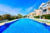 Appart au dernier étage à Torrevieja - Penthouse Torrevista | Location longue durée d'hiver à La Mata, Torrevieja