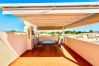 Appartement à Orihuela Costa - Penthouse 535 Las Ramblas Golf | Location longue durée d'hiver à Orihuela Costa