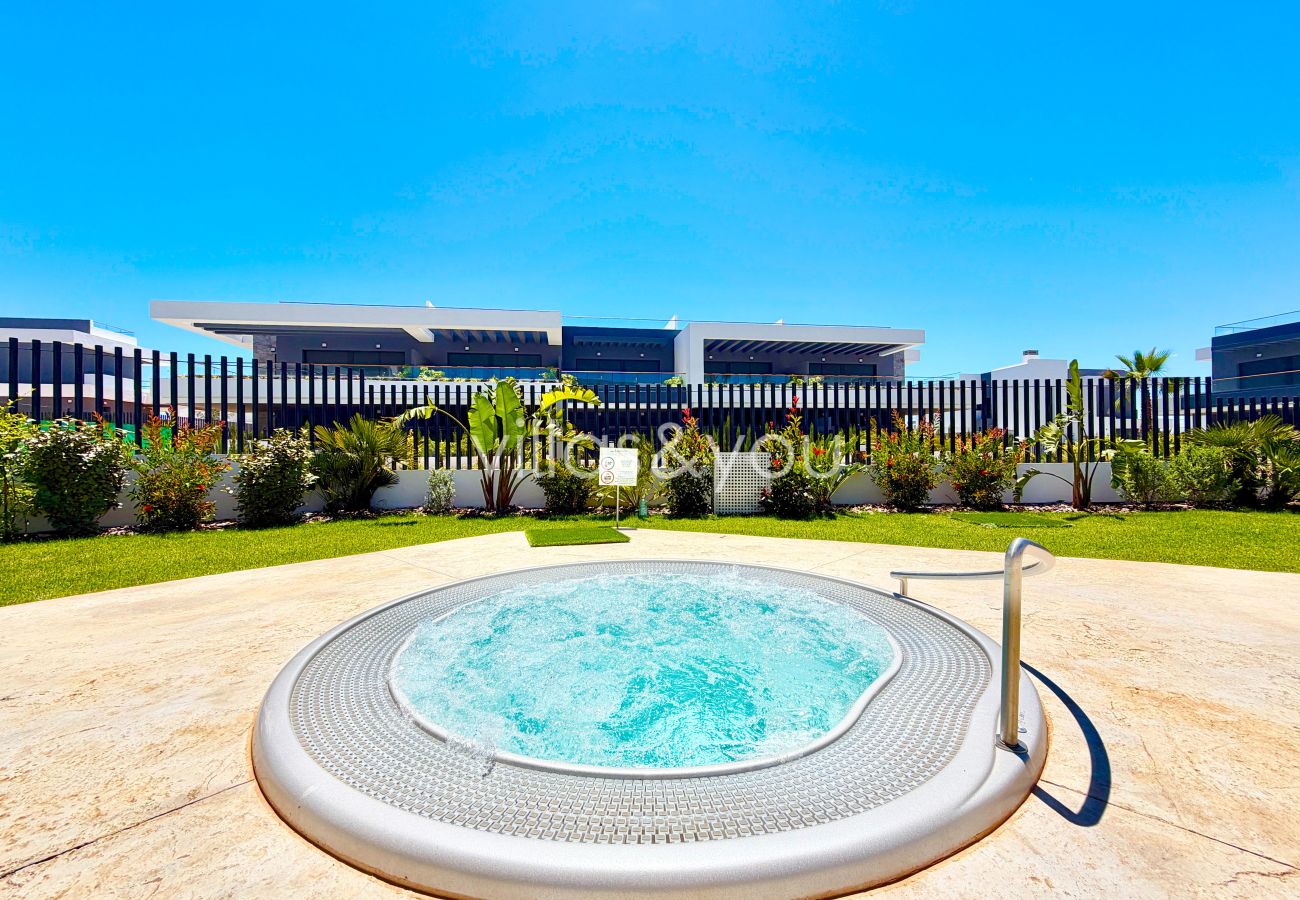 Appartement à Torrevieja - Lagoons Village 175 | Location d'hiver de longue durée a Torrevieja