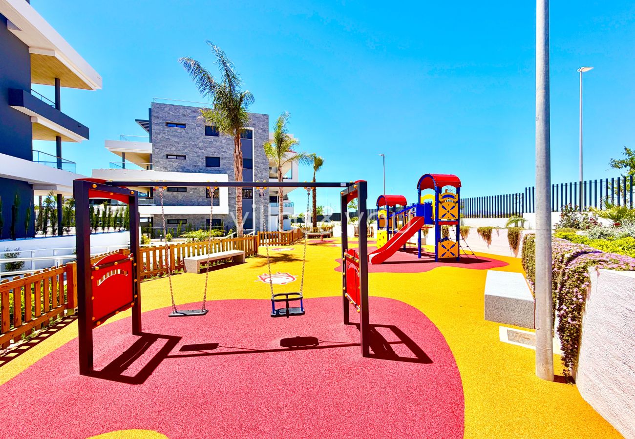 Appartement à Torrevieja - Lagoons Village 175 | Location d'hiver de longue durée a Torrevieja