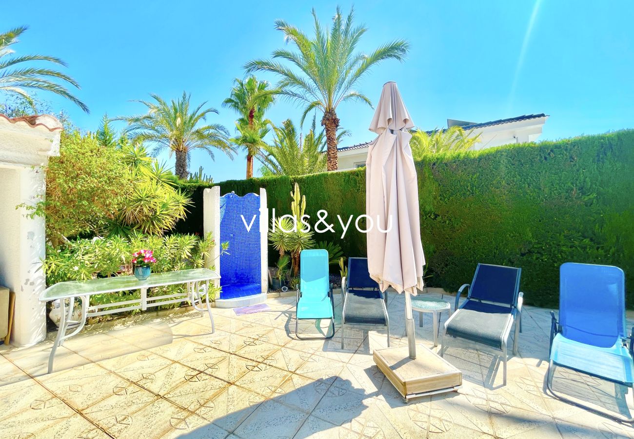 villa à Ciudad Quesada - Grande Villa à vendre à Ciudad Quesada (Ref. Azul)
