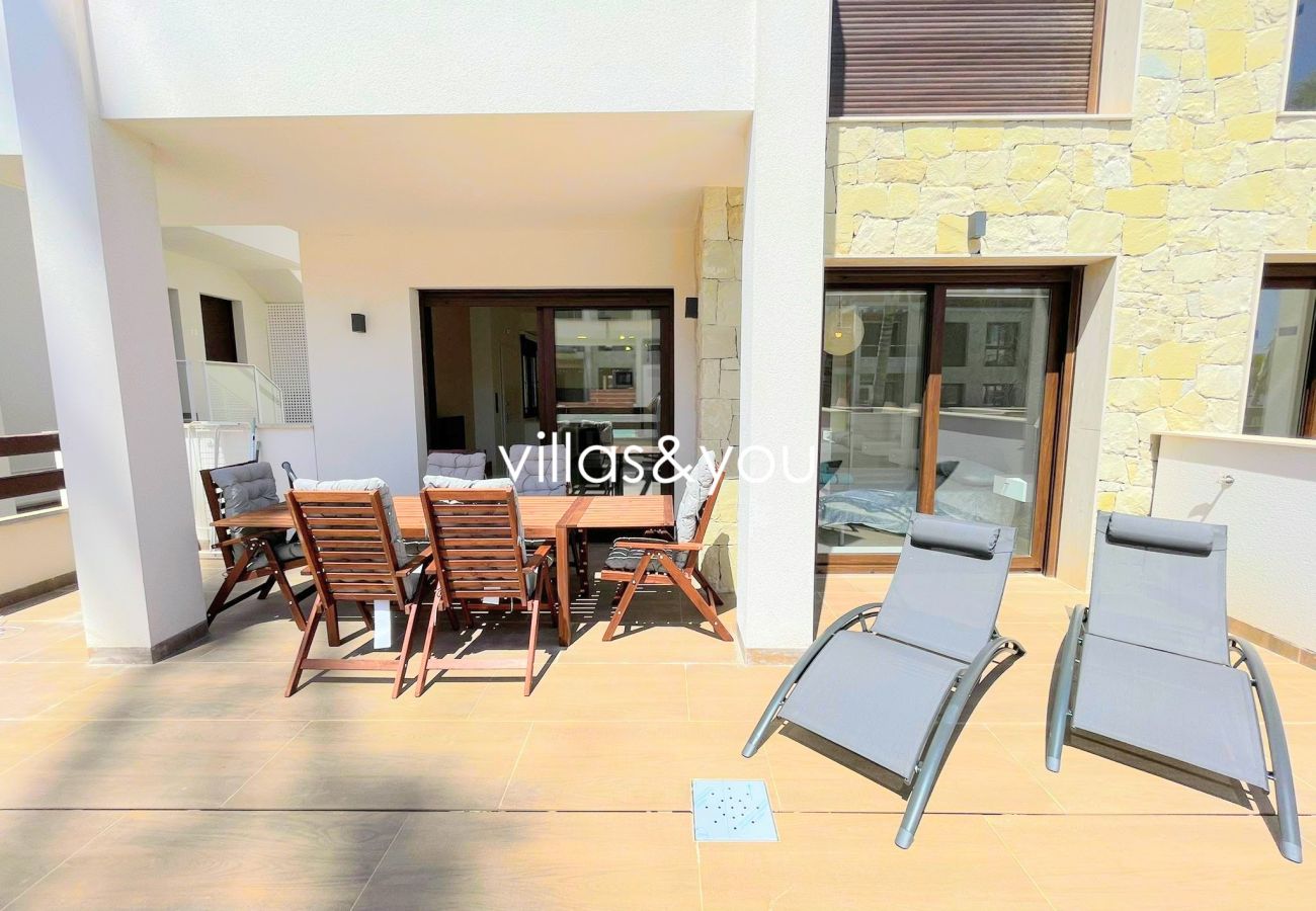 Appartement à Torrevieja - Appartement en Vente a Los Balcones, Torrevieja (Ref: Balcones de Amay)