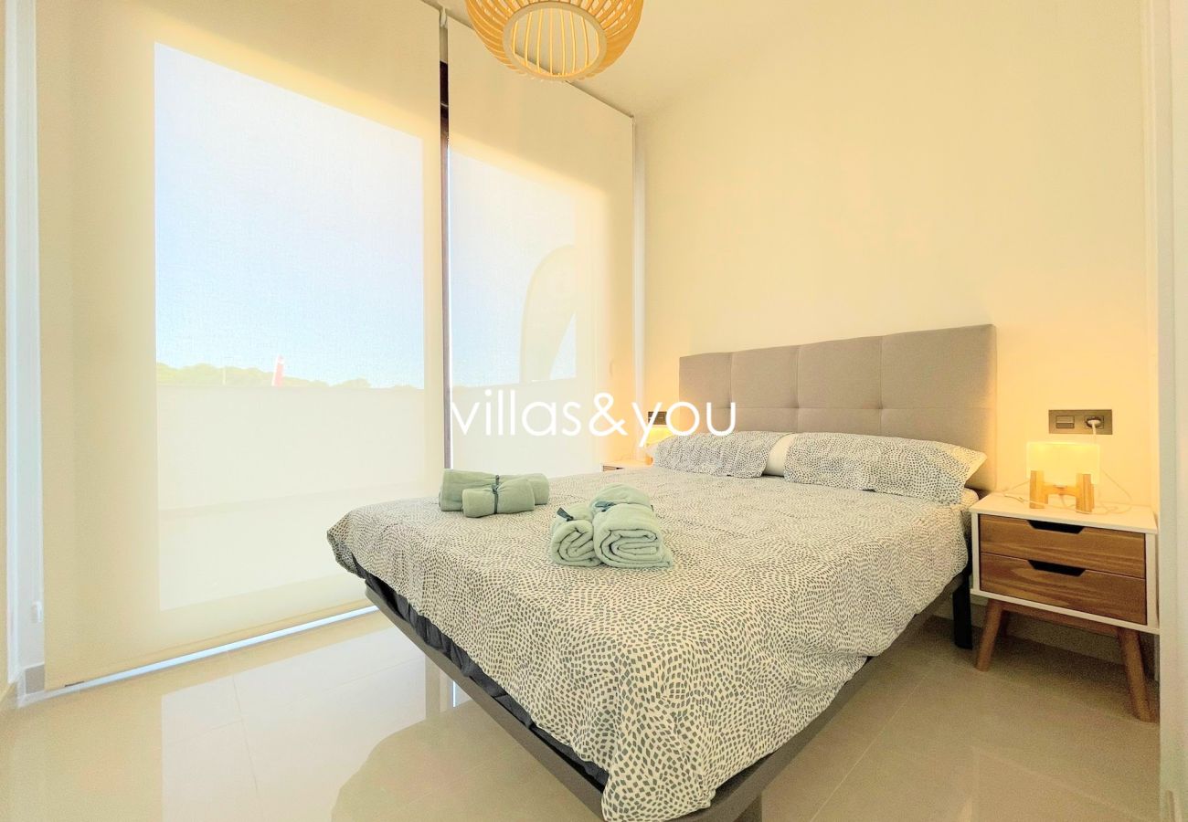 Appartement à Torrevieja - Appartement en Vente a Los Balcones, Torrevieja (Ref: Balcones de Amay)