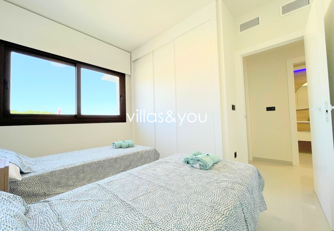 Appartement à Torrevieja - Appartement en Vente a Los Balcones, Torrevieja (Ref: Balcones de Amay)