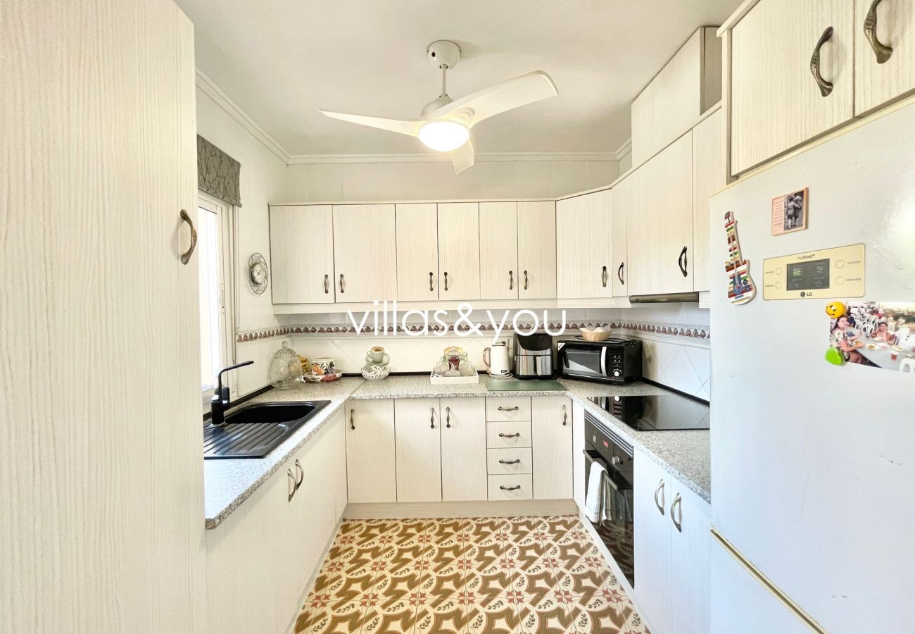 villa à Ciudad Quesada - Villa en Vente a Ciudad Quesada (Ref: Villa Pilar)