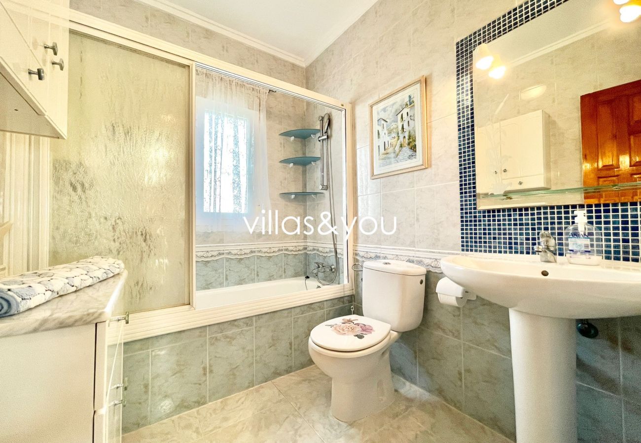 villa à Ciudad Quesada - Villa en Vente a Ciudad Quesada (Ref: Villa Pilar)