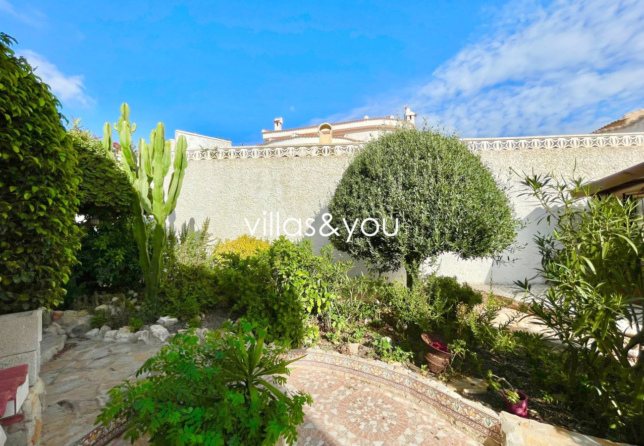 villa à Ciudad Quesada - Villa en Vente a Ciudad Quesada (Ref: Villa Pilar)