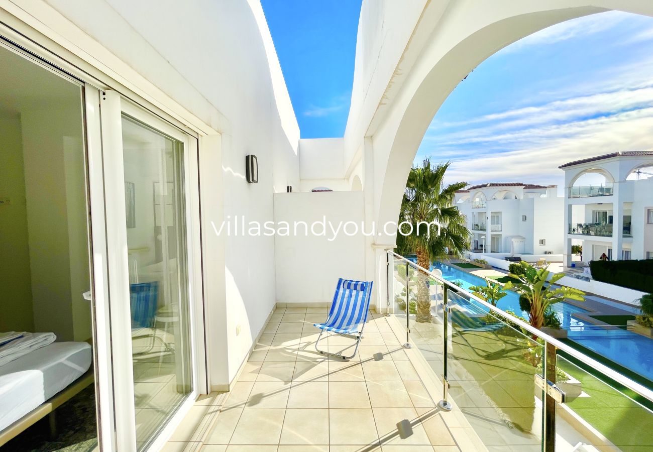 villa à Ciudad Quesada - Villa jumelée à vendre à Ciudad Quesada (Réf. : Villa Allegra)