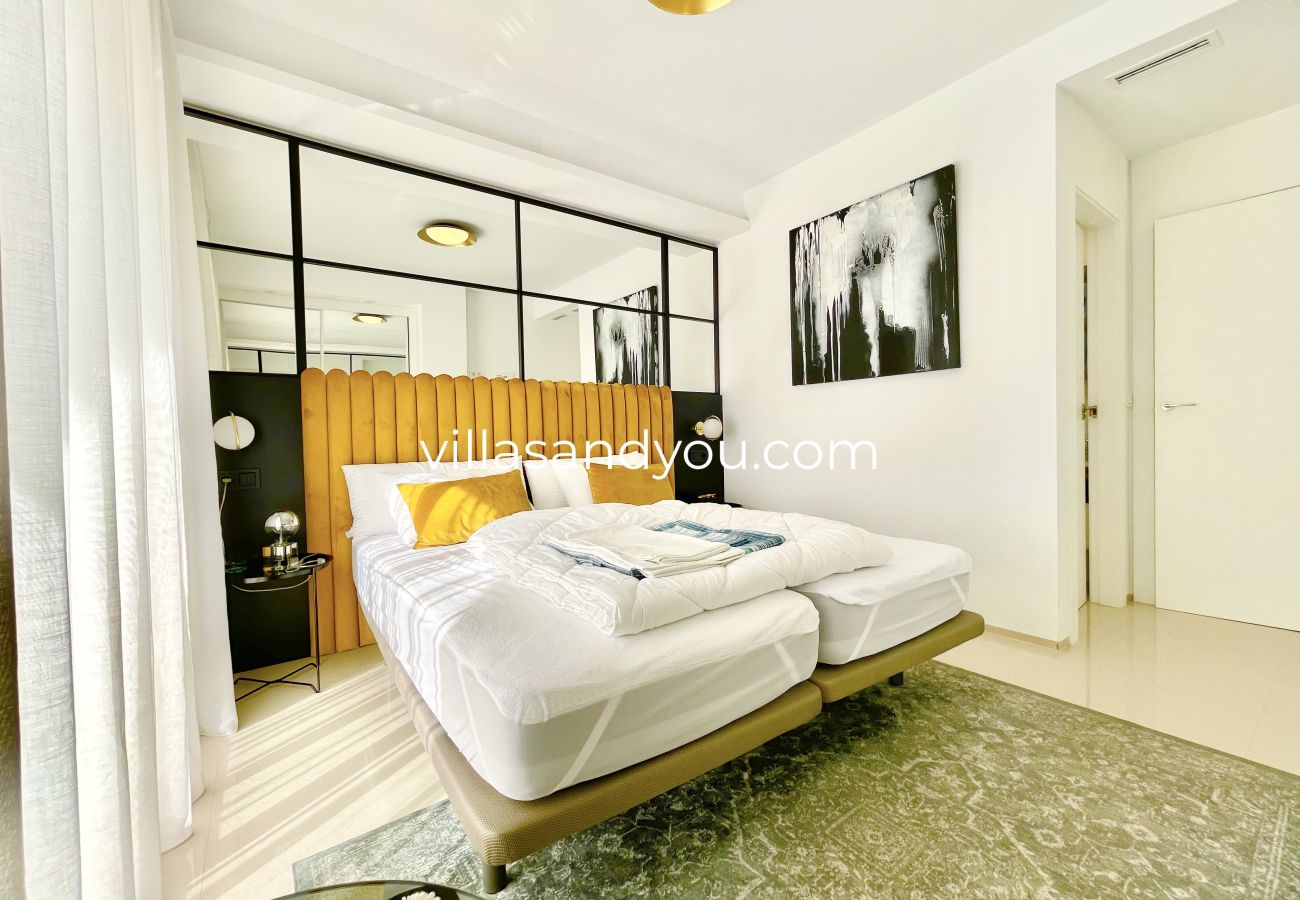 villa à Ciudad Quesada - Villa jumelée à vendre à Ciudad Quesada (Réf. : Villa Allegra)