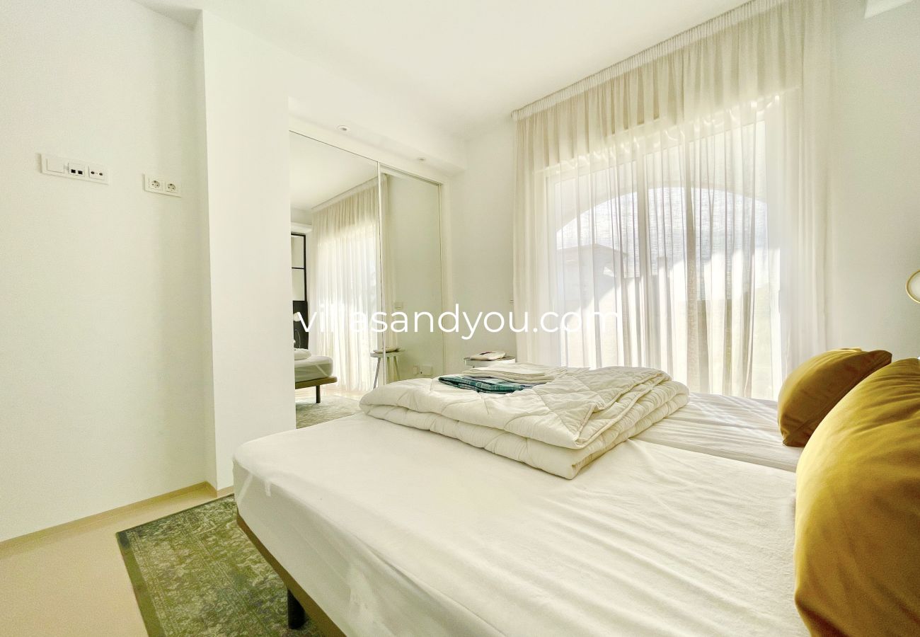 villa à Ciudad Quesada - Villa jumelée à vendre à Ciudad Quesada (Réf. : Villa Allegra)