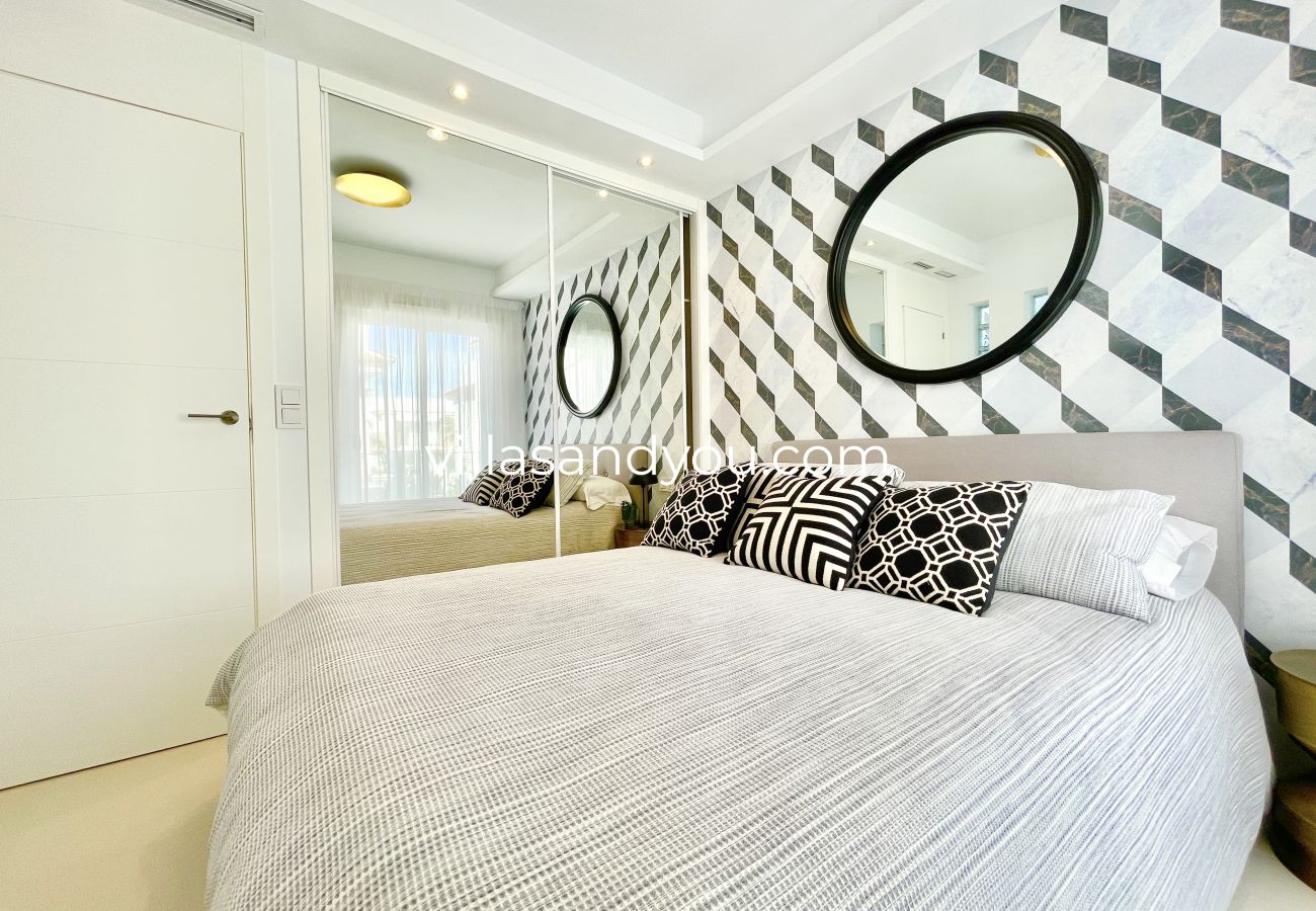 villa à Ciudad Quesada - Villa jumelée à vendre à Ciudad Quesada (Réf. : Villa Allegra)