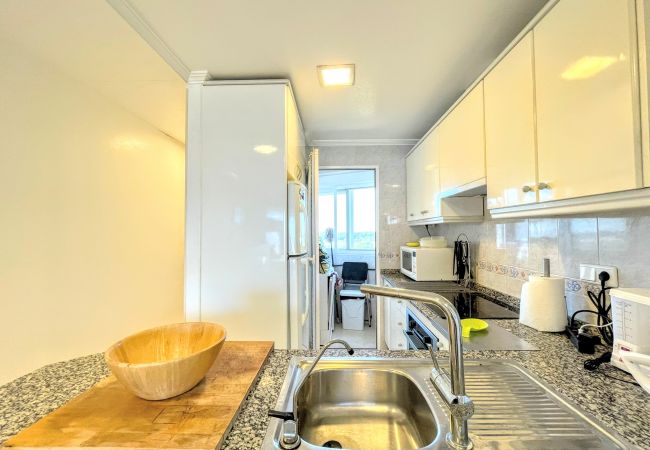 Apartment in Arenales del Sol - Bahia Blanca | Long Term Winter Rental in Arenales