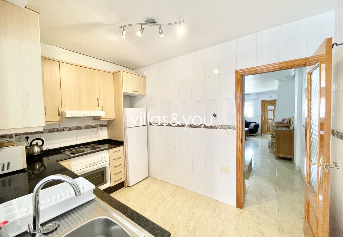 Terraced House in Orihuela Costa - Amapolas | Long term winter rental in La Florida, Orihuela Costa