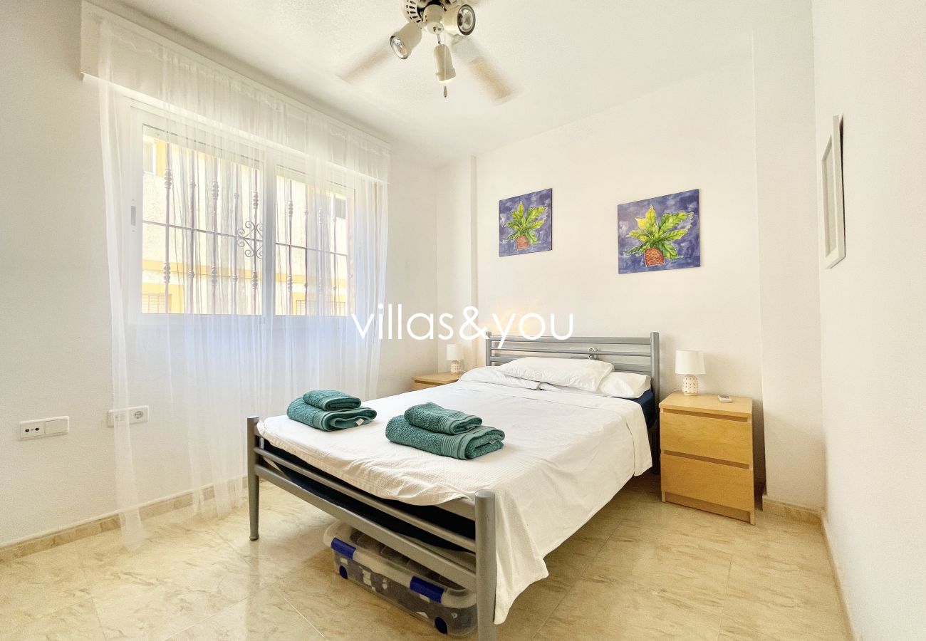 Terraced House in Orihuela Costa - Amapolas | Long term winter rental in La Florida, Orihuela Costa