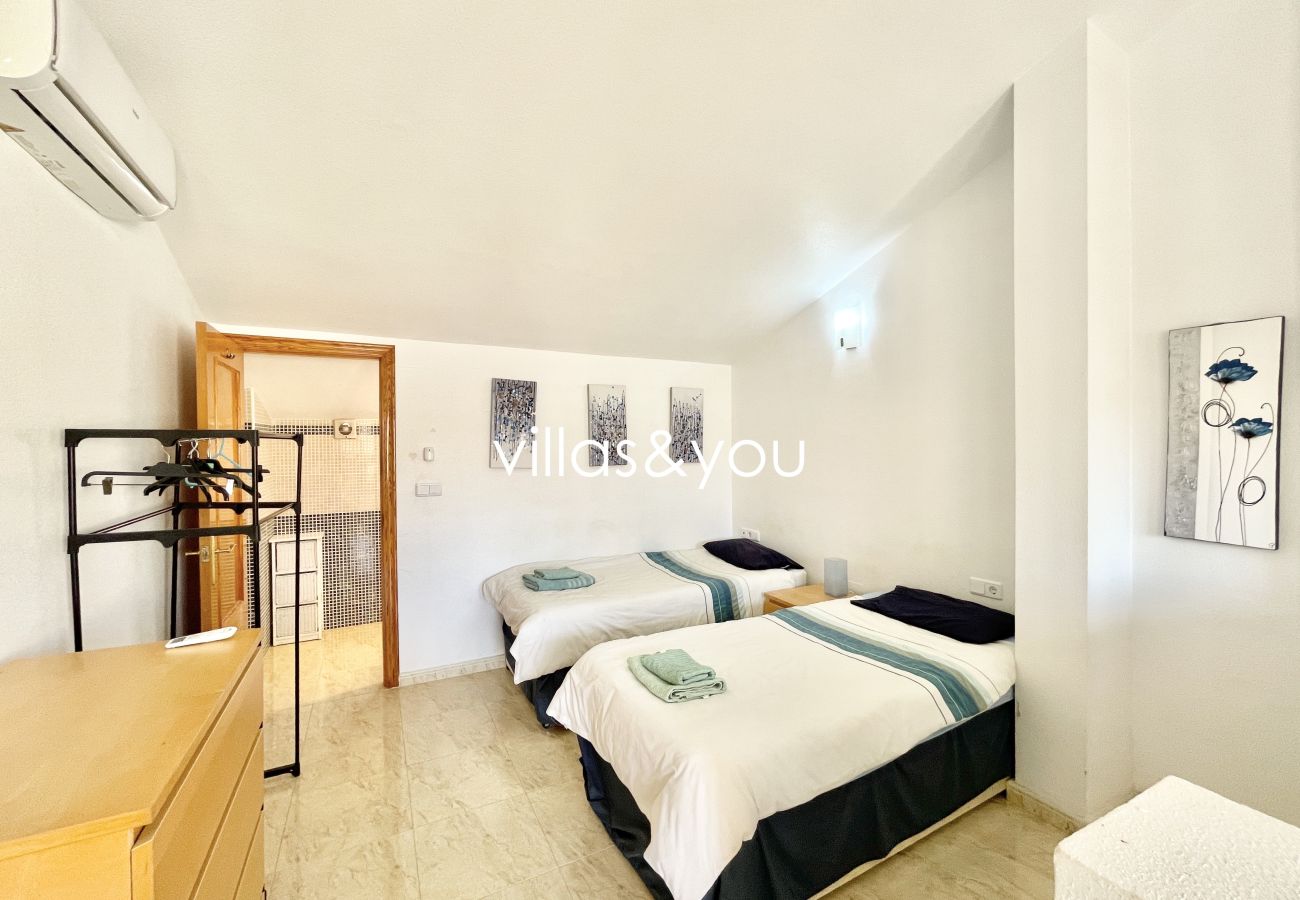 Terraced House in Orihuela Costa - Amapolas | Long term winter rental in La Florida, Orihuela Costa