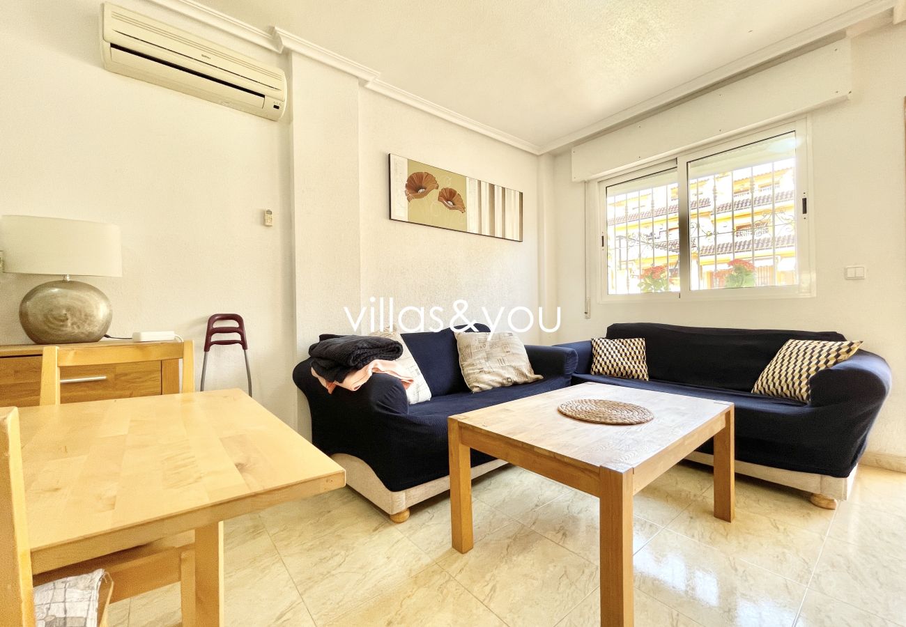 Terraced House in Orihuela Costa - Amapolas | Long term winter rental in La Florida, Orihuela Costa