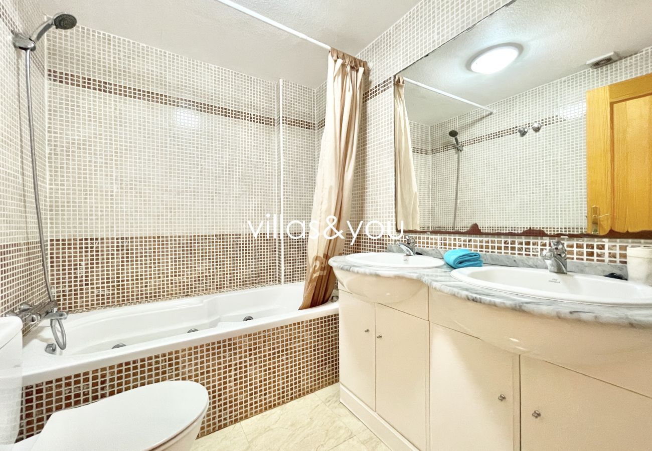 Terraced House in Orihuela Costa - Amapolas | Long term winter rental in La Florida, Orihuela Costa