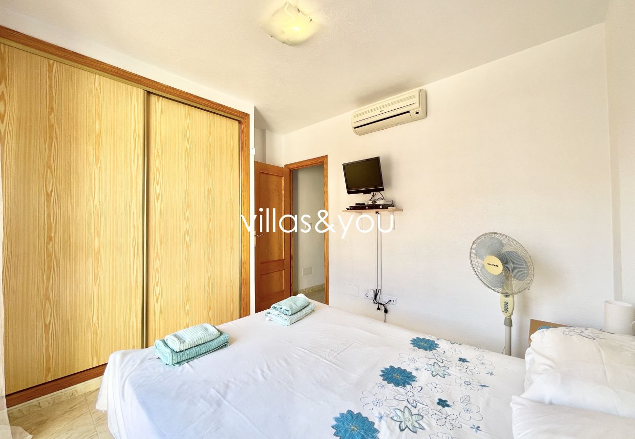 Terraced House in Orihuela Costa - Amapolas | Long term winter rental in La Florida, Orihuela Costa