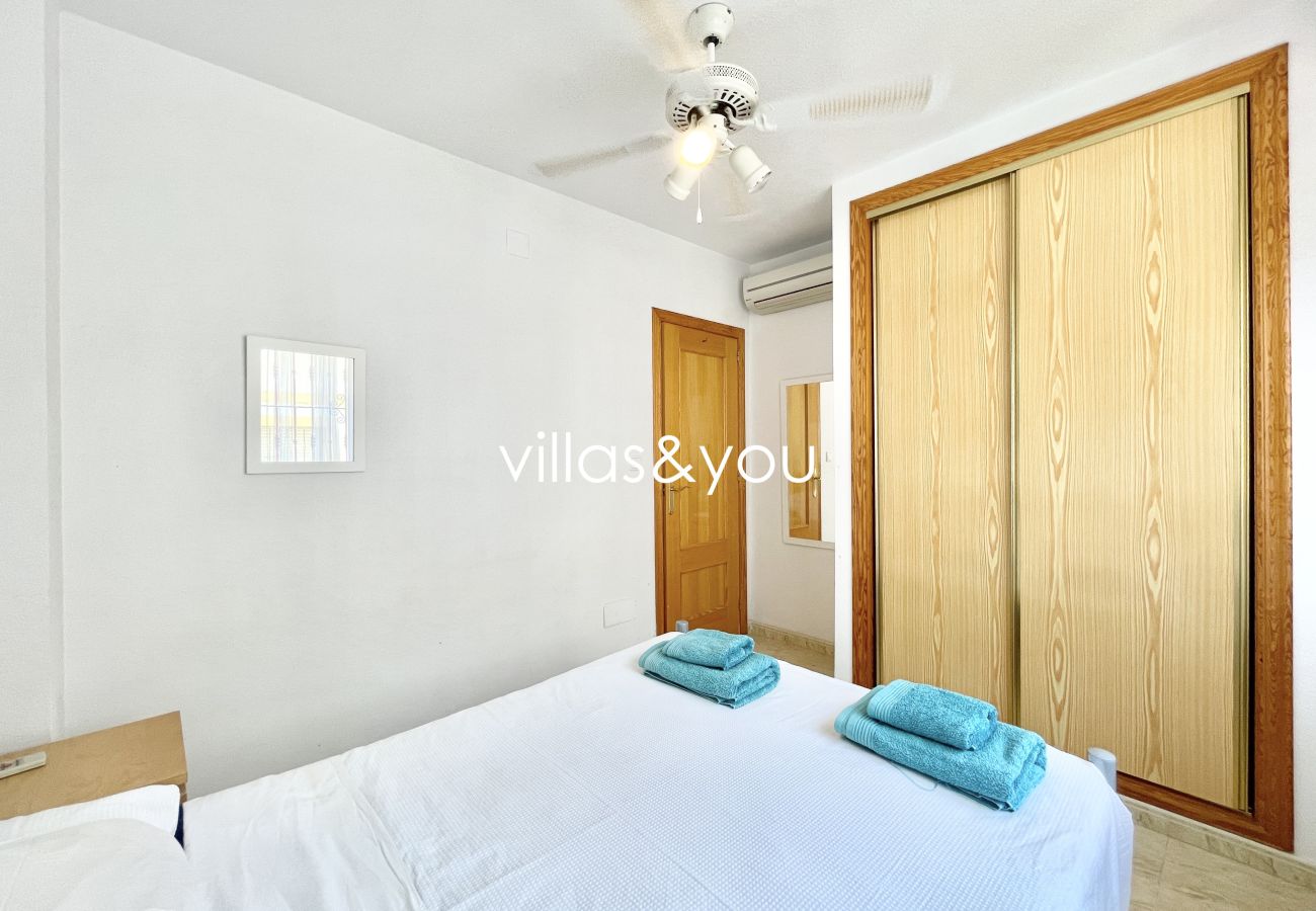 Terraced House in Orihuela Costa - Amapolas | Long term winter rental in La Florida, Orihuela Costa
