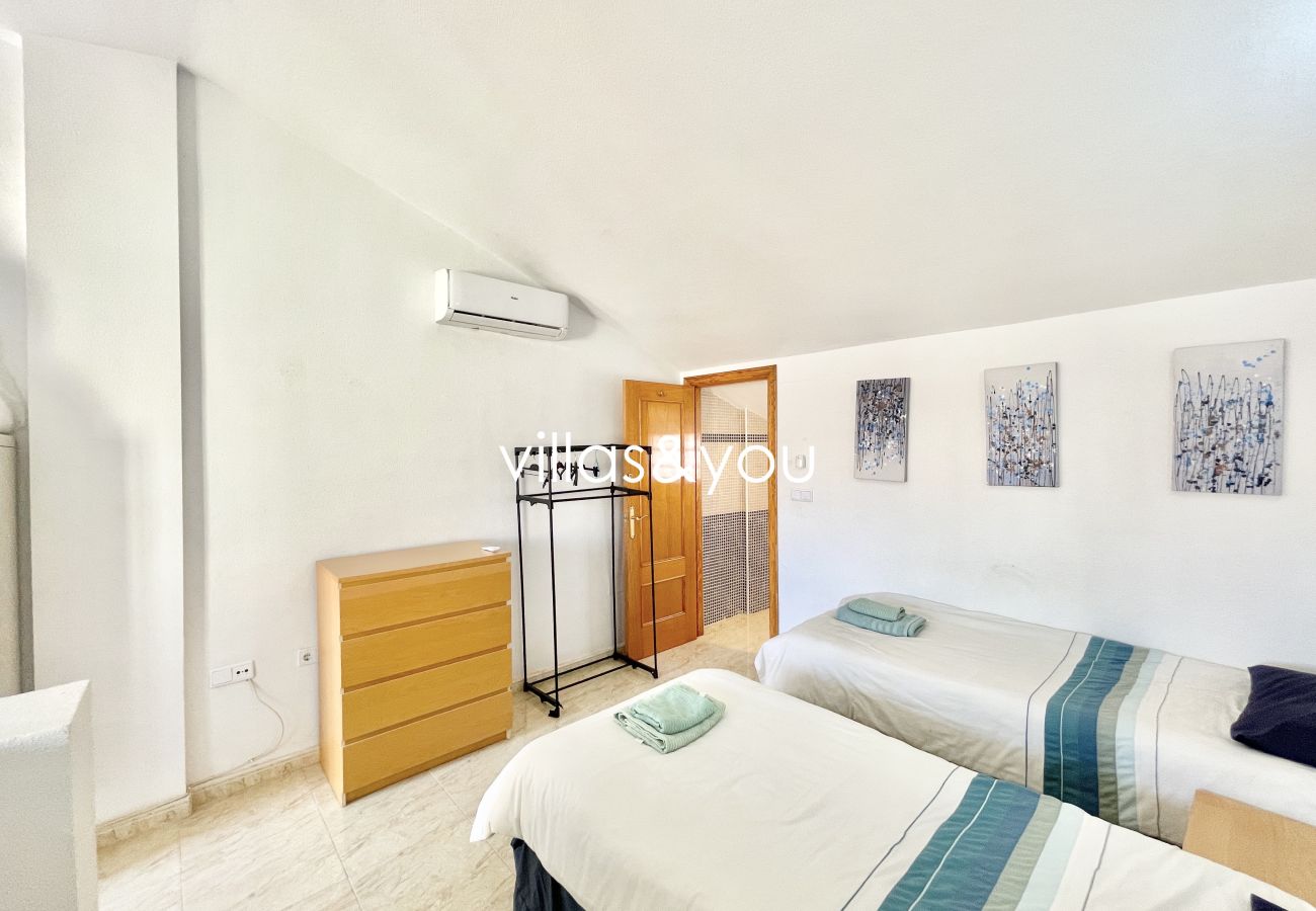 Terraced House in Orihuela Costa - Amapolas | Long term winter rental in La Florida, Orihuela Costa