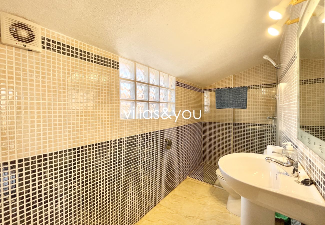 Terraced House in Orihuela Costa - Amapolas | Long term winter rental in La Florida, Orihuela Costa