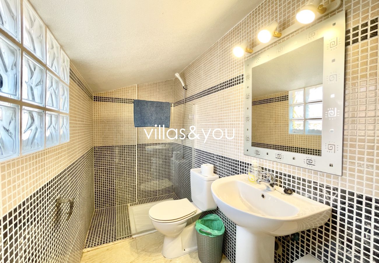 Terraced House in Orihuela Costa - Amapolas | Long term winter rental in La Florida, Orihuela Costa
