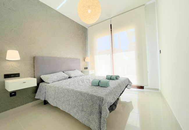 Apartment in Torrevieja - Balcones de Amay | Long Term Winter Rental Torrevi