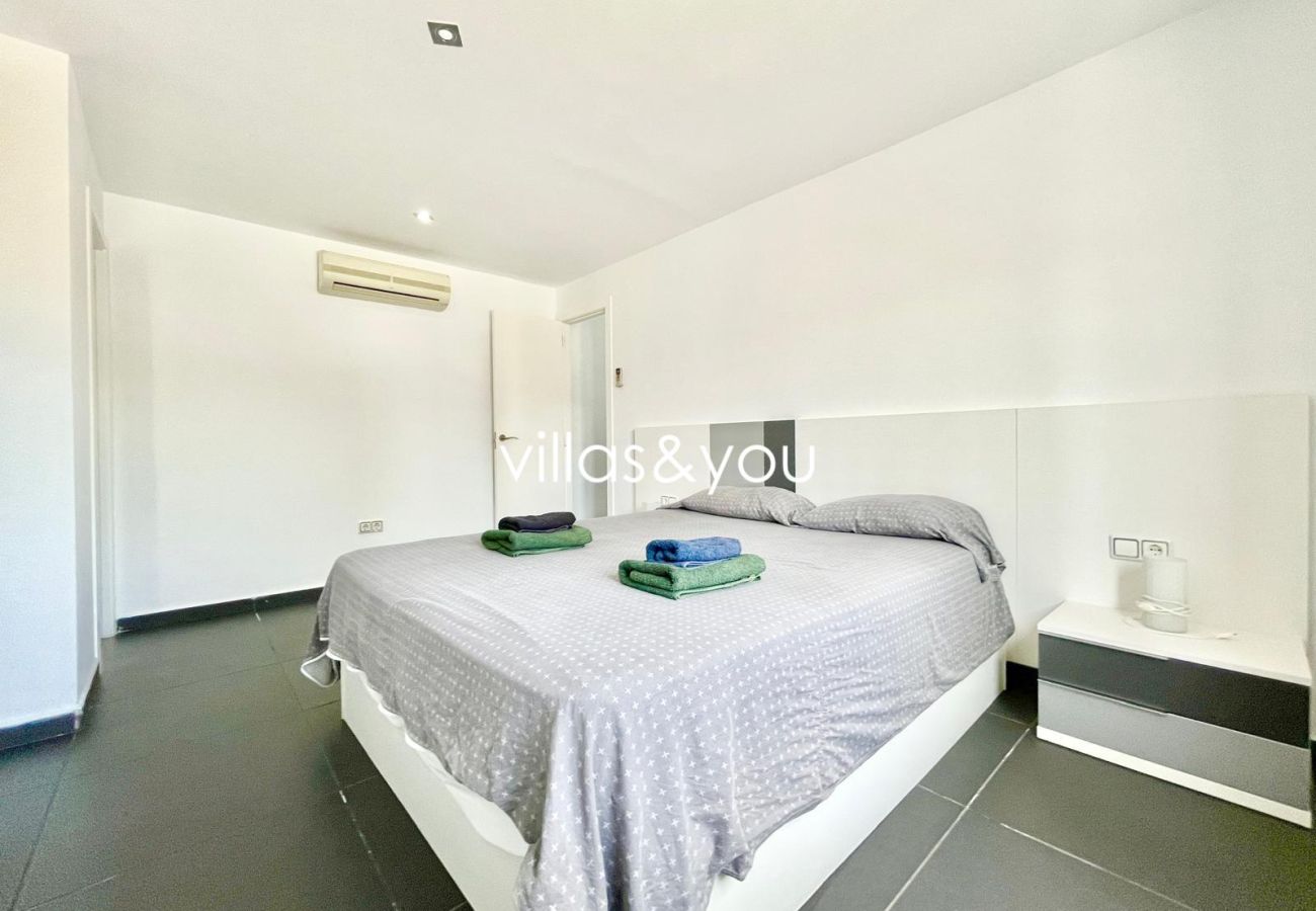 Villa in Ciudad Quesada - Villa Limon | Long term winter rental in Ciudad Quesada